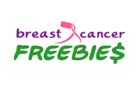 Breast Cancer Freebies Logo