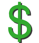 Dollar Icon