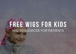 Wig Resources - Free wigs for kids